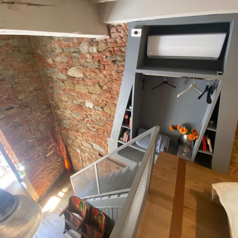 La stanza dei citti-Lapo - Appartamento con 1 Camera da Letto - 23