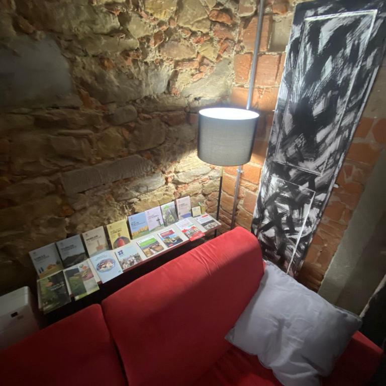 La stanza dei citti-Lapo - Appartamento con 1 Camera da Letto - 26