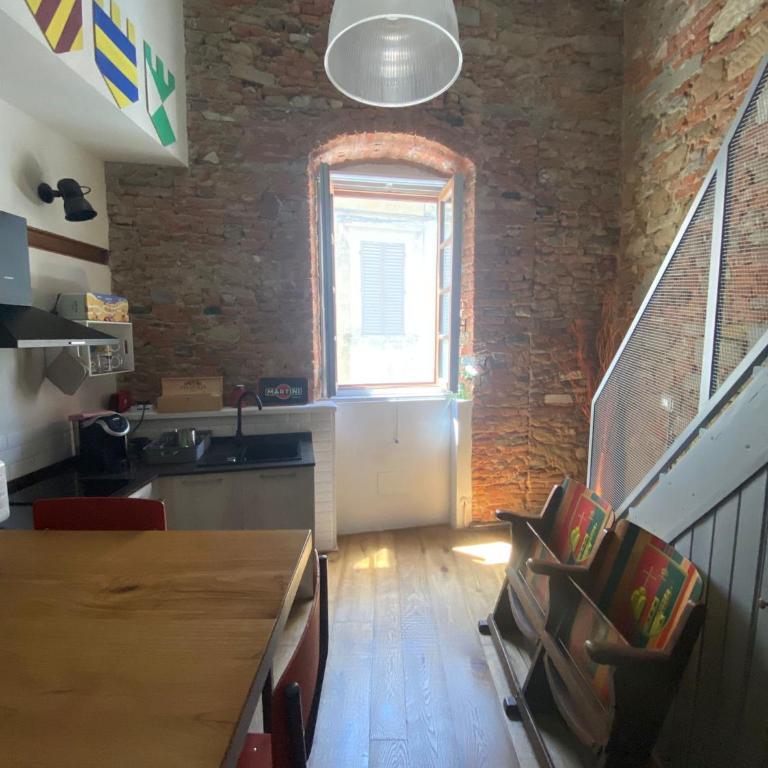 La stanza dei citti-Lapo - Appartamento con 1 Camera da Letto - 28