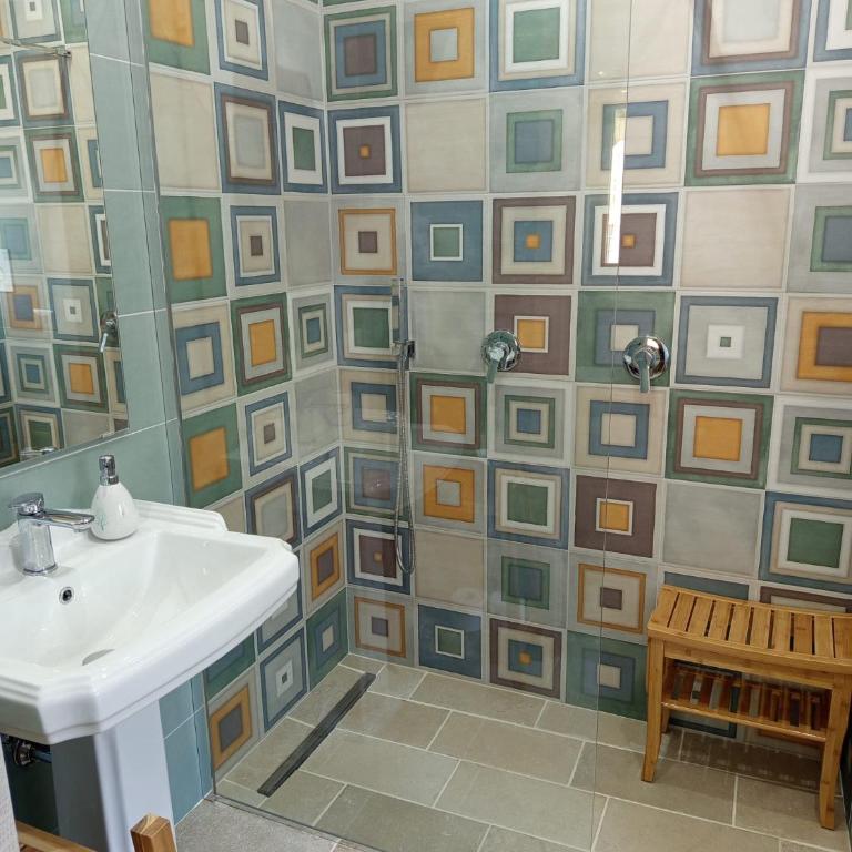Le tre civette - Chambre Double avec Salle de Bains Privative - 5