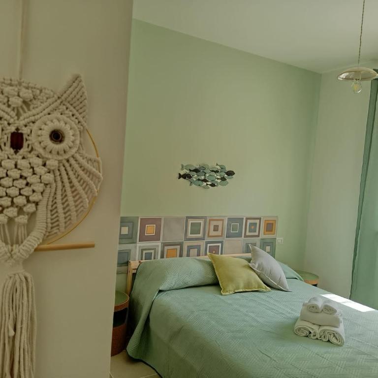 Le tre civette - Camera Matrimoniale con Bagno Privato - 5