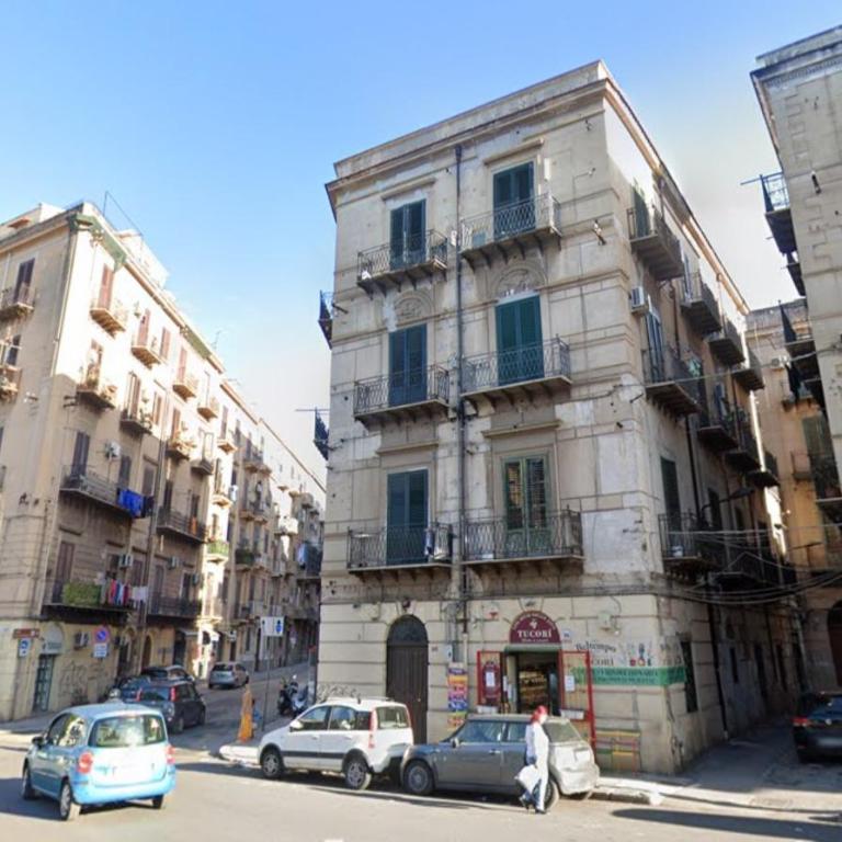 Palermo Centro Gaale - Suite Familiare - 26