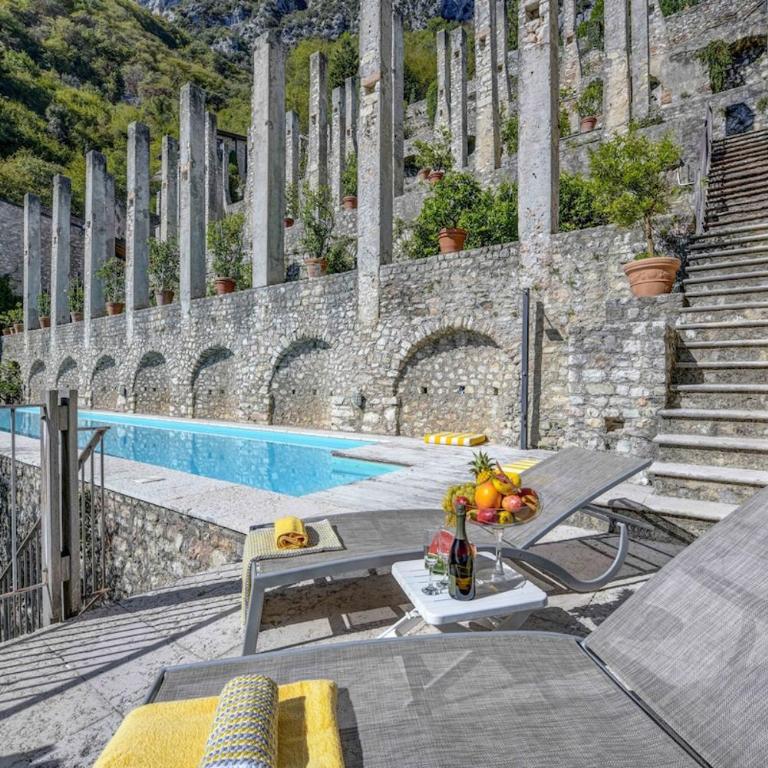 Lemon Garden Retreat -Villa Aqua - Villa con 1 Camera da Letto - 8