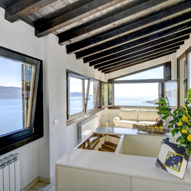 Lemon Garden Retreat -Villa Aqua - Villa con 1 Camera da Letto - 33