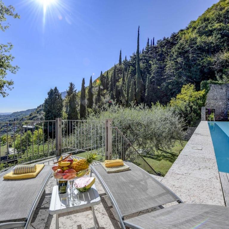 Lemon Garden Retreat -Villa Aqua - Villa con 1 Camera da Letto - 34