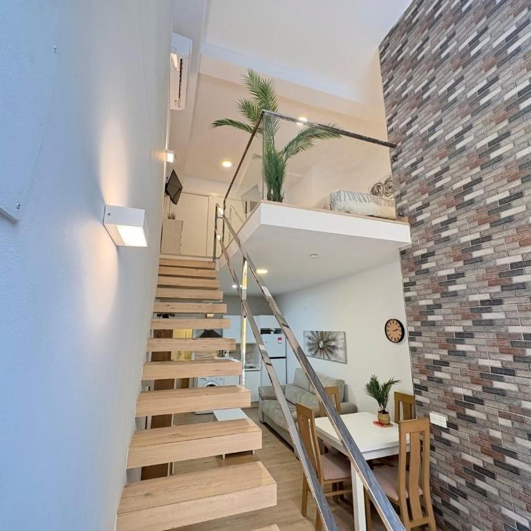 Duplex Huelin II & Beach - One-Bedroom Apartment - 1