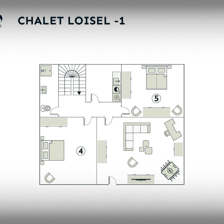 Chalet Loisel - OVO Network - Chalet - 25