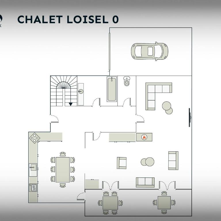 Chalet Loisel - OVO Network - Chalet - 26