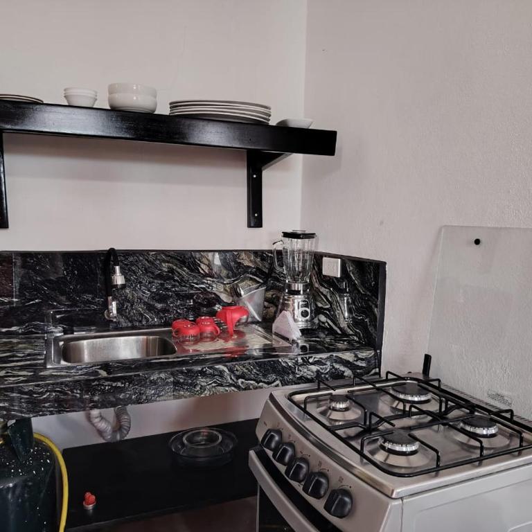 Refugio de Daye - One-Bedroom Apartment - 8
