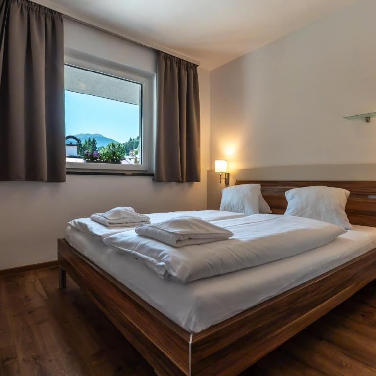 Appartements MaLo by we rent, VIEHHOFEN SUMMERCARD INCLUDED - Apartment mit Blick auf die Berge - 2