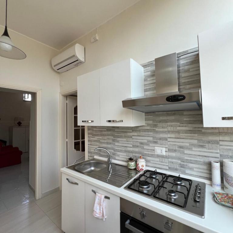 Pompei Garden Villa - Appartamento con 1 Camera da Letto - 9