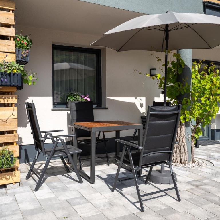 Appartements MaLo by we rent, VIEHHOFEN SUMMERCARD INCLUDED - Apartment mit Blick auf die Berge - 12