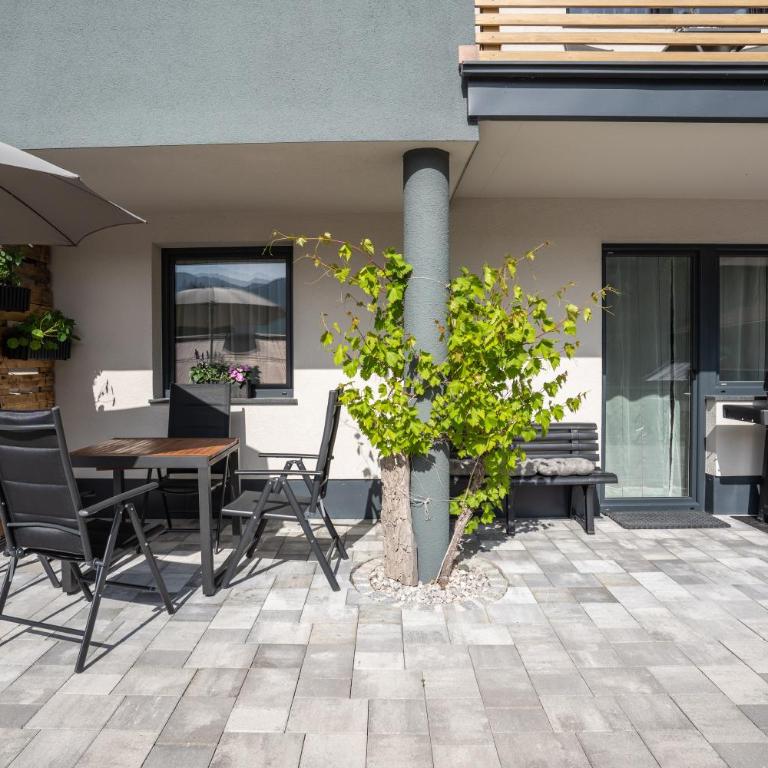 Appartements MaLo by we rent, VIEHHOFEN SUMMERCARD INCLUDED - Apartment mit Blick auf die Berge - 13