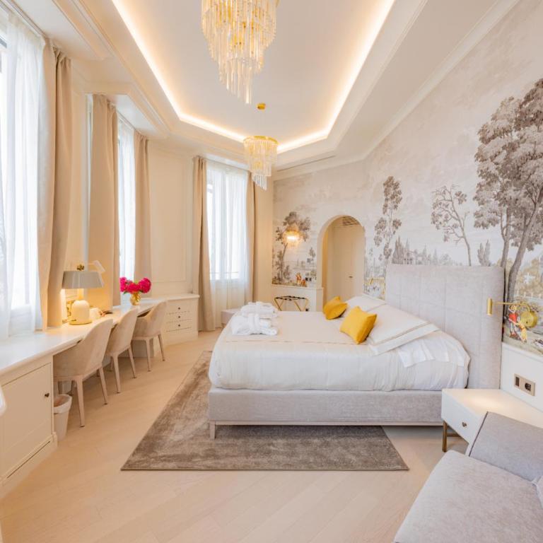 Hotel Belvedere - Junior Suite - 1