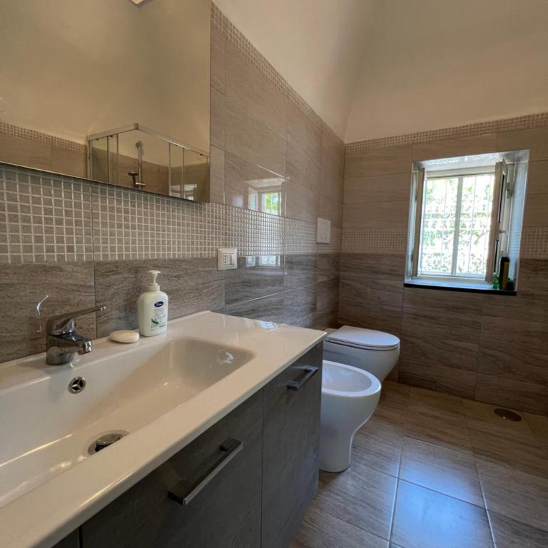 Pompei Garden Villa - Appartamento con 1 Camera da Letto - 10