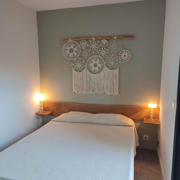 Charmante maisonette - Haus mit 1 Schlafzimmer - 1