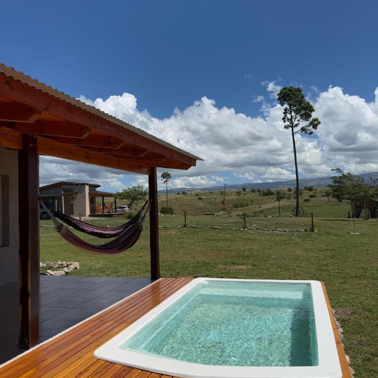 La agreste - One-Bedroom House - 1