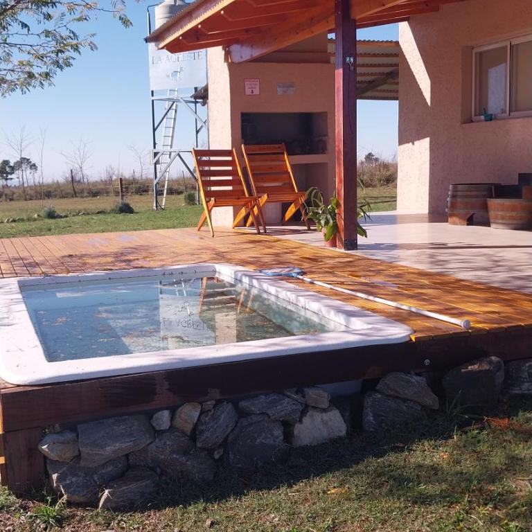 La agreste - One-Bedroom House - 3