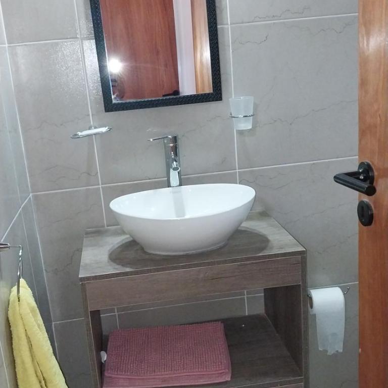 La agreste - One-Bedroom House - 6