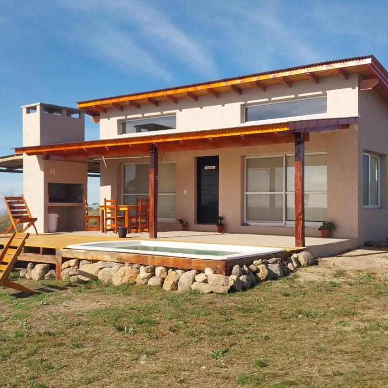 La agreste - Two-Bedroom House - 12