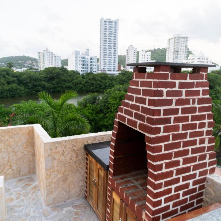 Cartagena Apartamento - One-Bedroom Apartment - 15
