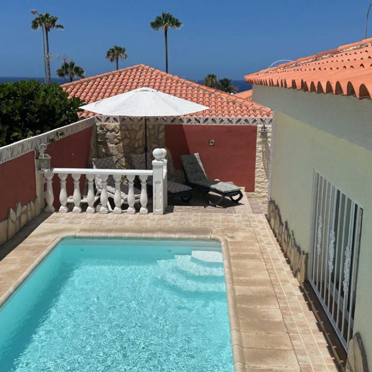 Casa Barmalei Private Pool & Rooftop Terrace Ocean View, Tenerife - Villa de 3 dormitorios - 20