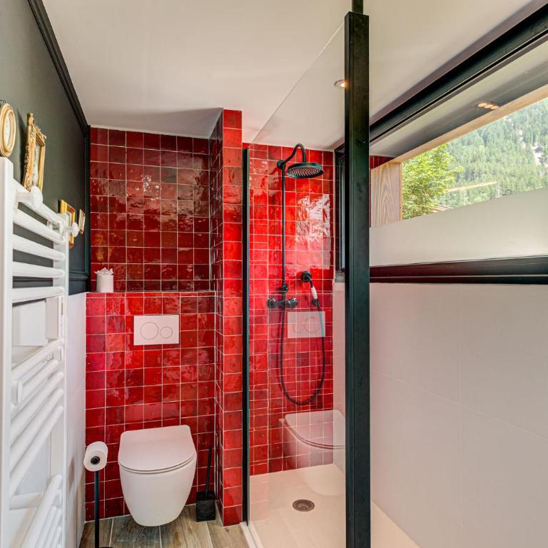 Chalet Papillon, Alpes Agency, Detached Chalet, Les Praz, Sleeps 8-10 - Chalet - 35