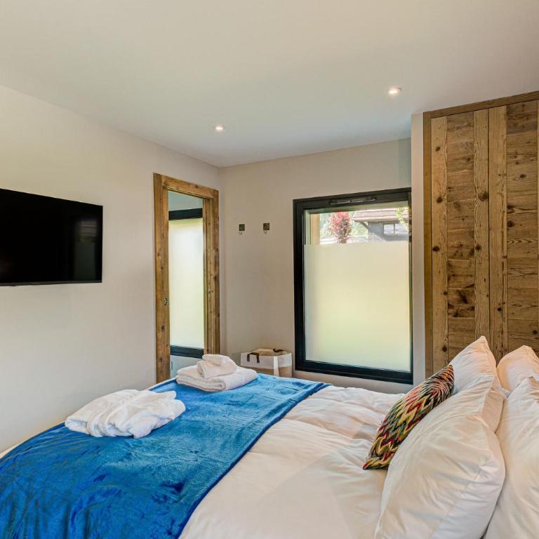 Chalet Papillon, Alpes Agency, Detached Chalet, Les Praz, Sleeps 8-10 - Chalet - 31