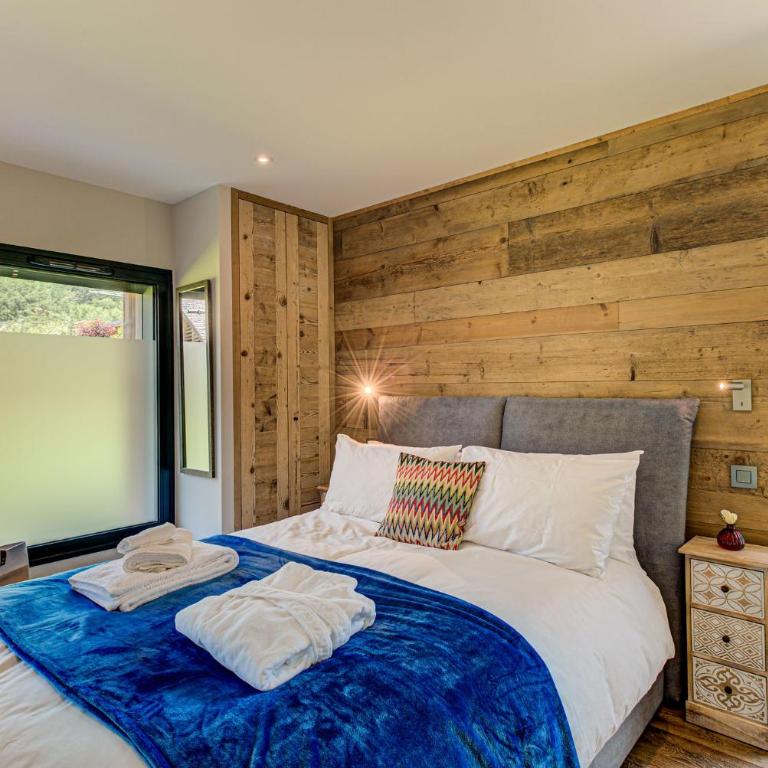 Chalet Papillon, Alpes Agency, Detached Chalet, Les Praz, Sleeps 8-10 - Chalet - 30