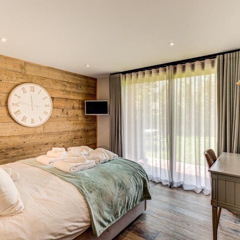 Chalet Papillon, Alpes Agency, Detached Chalet, Les Praz, Sleeps 8-10 - Chalet - 16