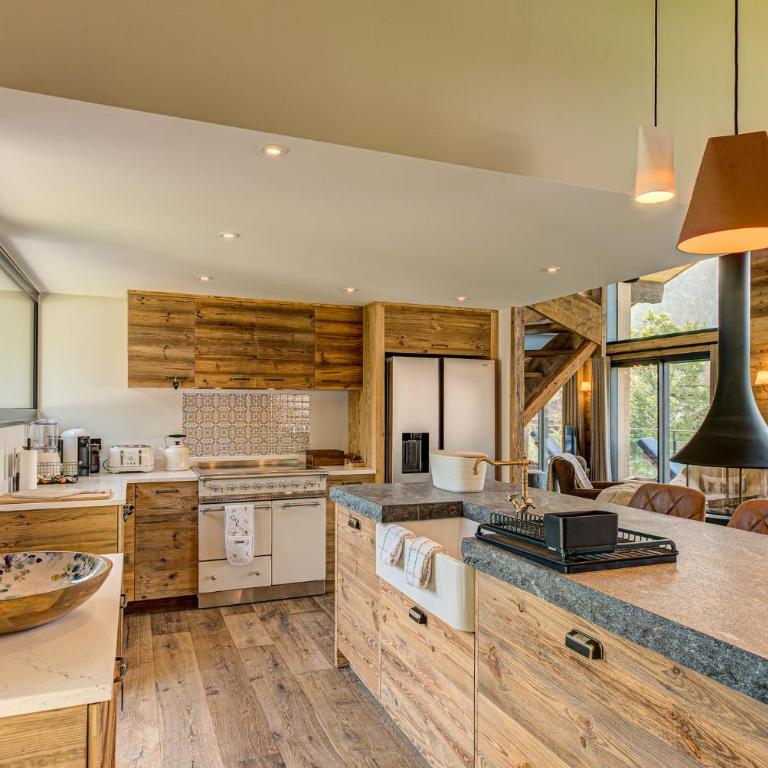 Chalet Papillon, Alpes Agency, Detached Chalet, Les Praz, Sleeps 8-10 - Chalet - 14