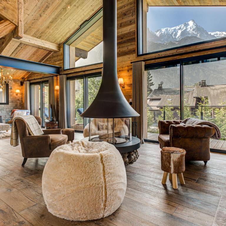Chalet Papillon, Alpes Agency, Detached Chalet, Les Praz, Sleeps 8-10 - Chalet - 9