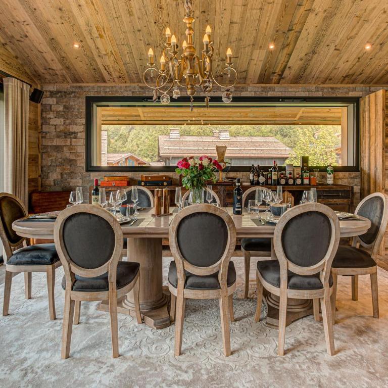Chalet Papillon, Alpes Agency, Detached Chalet, Les Praz, Sleeps 8-10 - Chalet - 46