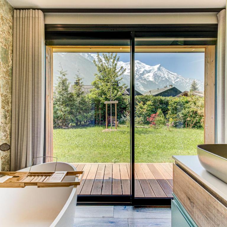 Chalet Papillon, Alpes Agency, Detached Chalet, Les Praz, Sleeps 8-10 - Chalet - 24