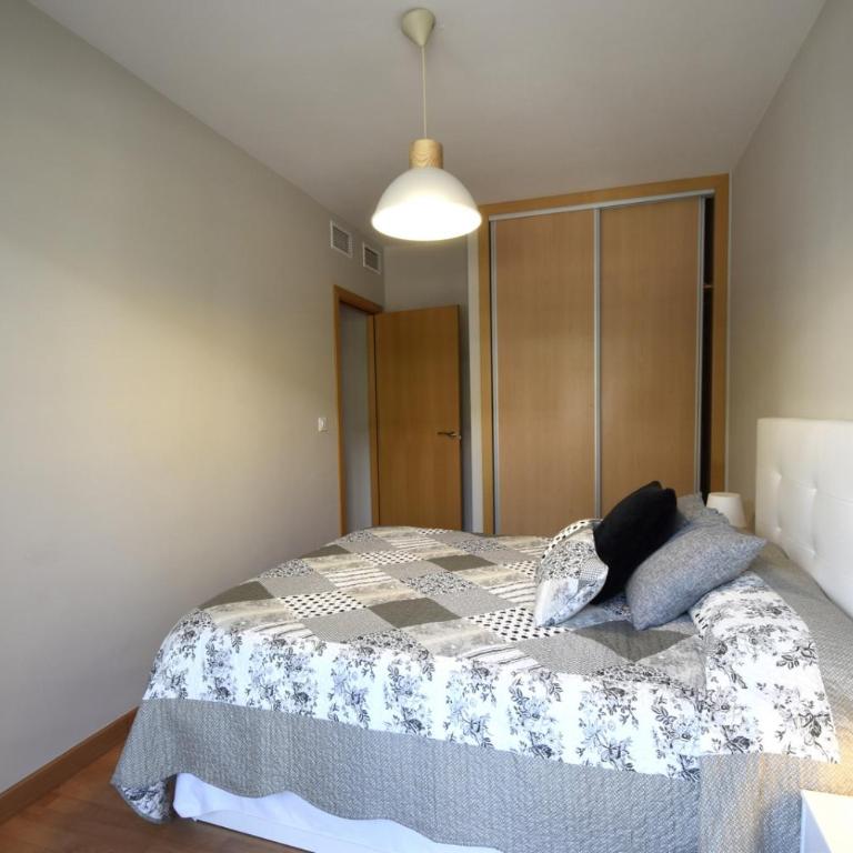 Flawless near the Marina - Two-Bedroom Apartment - 9
