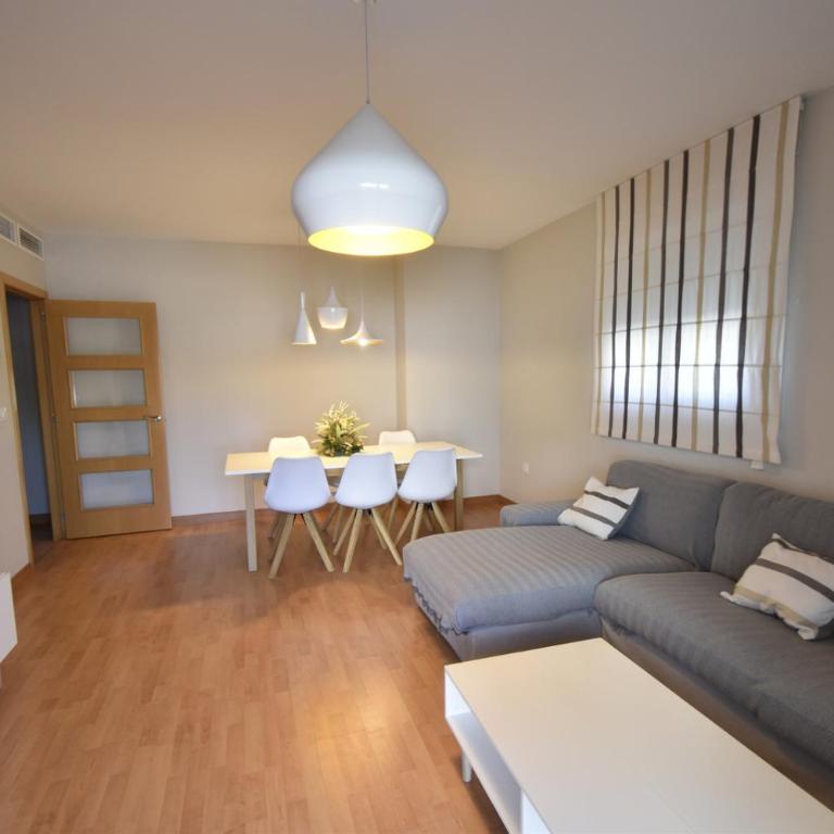 Flawless near the Marina - Two-Bedroom Apartment - 1
