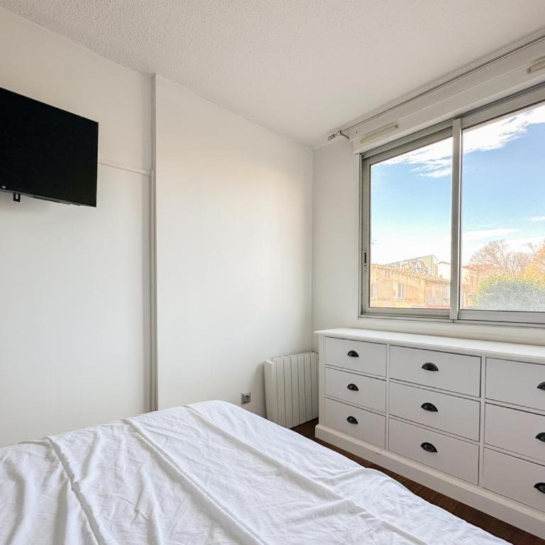 Superb T2 Montpellier Labeled Tourism - Appartement 2 Chambres - 5