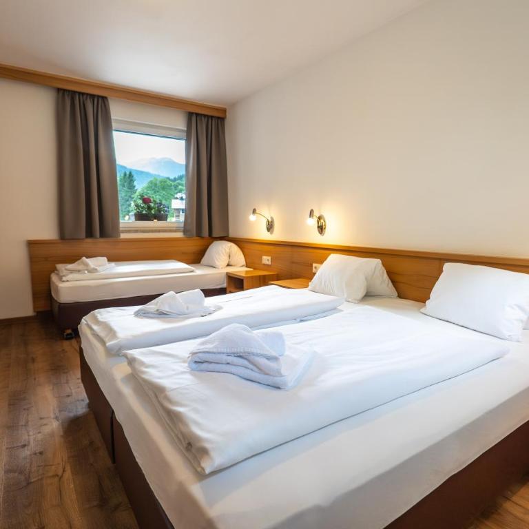 Appartements MaLo by we rent, VIEHHOFEN SUMMERCARD INCLUDED - Deluxe Apartment mit Balkon und 2 Schlafzimmern - 8