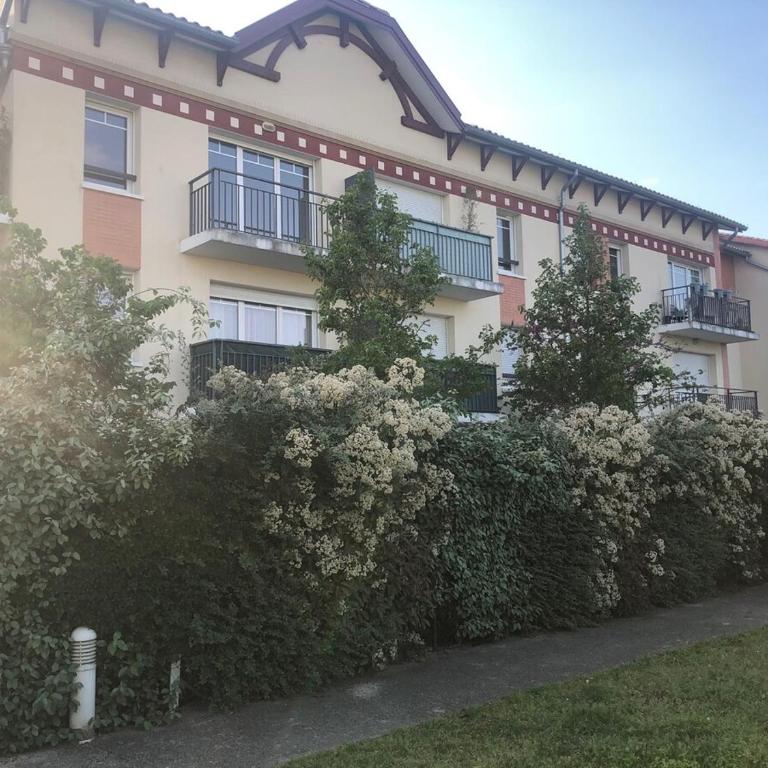 T3 sur Gujan Bassin d 'Arcachon - Appartement 2 Chambres - 1