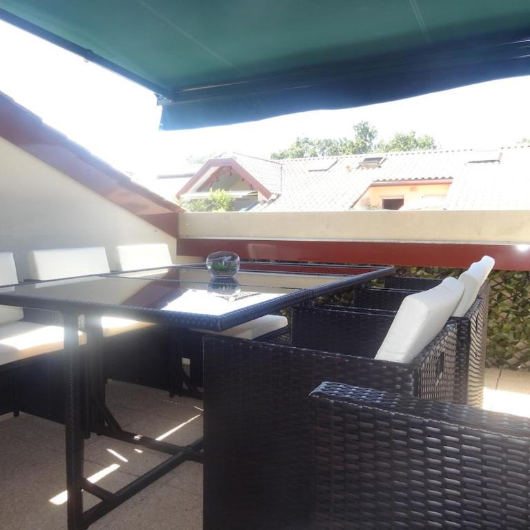 T3 sur Gujan Bassin d 'Arcachon - Appartement 2 Chambres - 4
