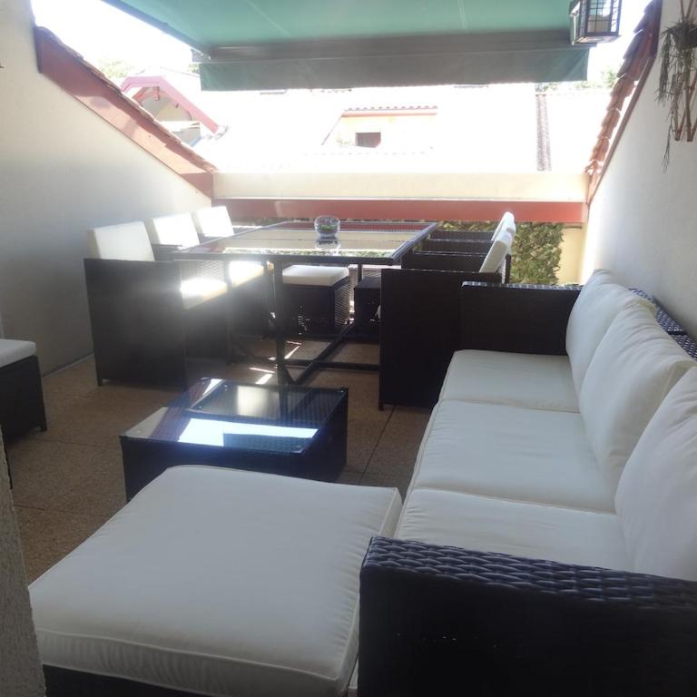 T3 sur Gujan Bassin d 'Arcachon - Appartement 2 Chambres - 5