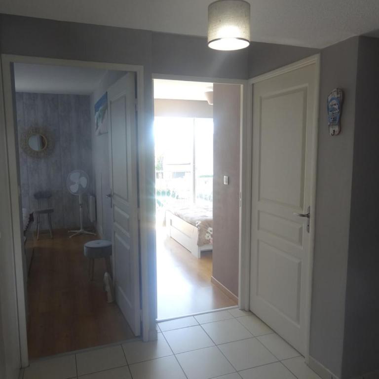 T3 sur Gujan Bassin d 'Arcachon - Appartement 2 Chambres - 9