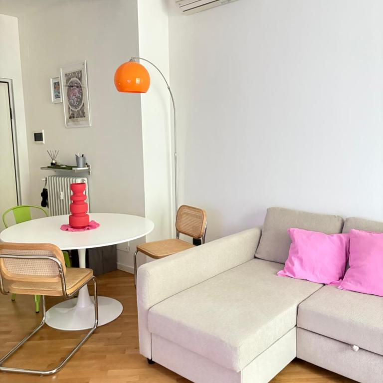 Cozy Green Apartment Tardini, Parma - Appartamento con 1 Camera da Letto - 1