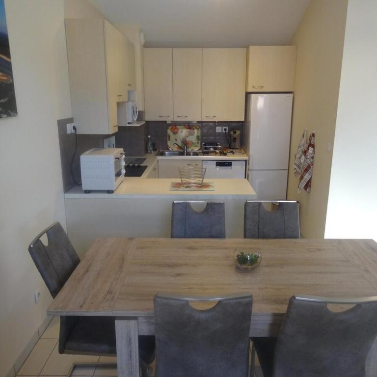 T3 sur Gujan Bassin d 'Arcachon - Appartement 2 Chambres - 12
