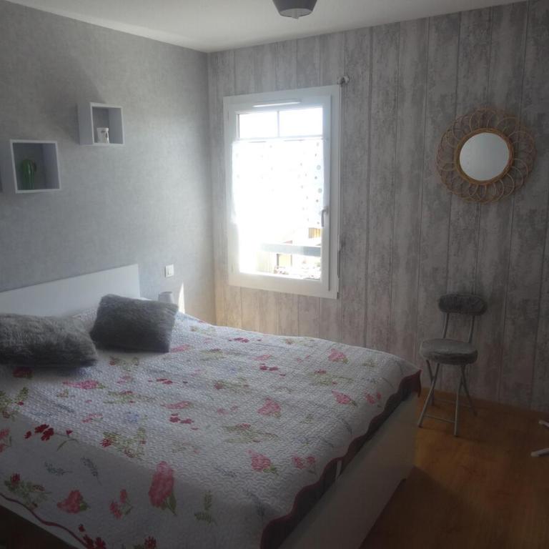 T3 sur Gujan Bassin d 'Arcachon - Appartement 2 Chambres - 17