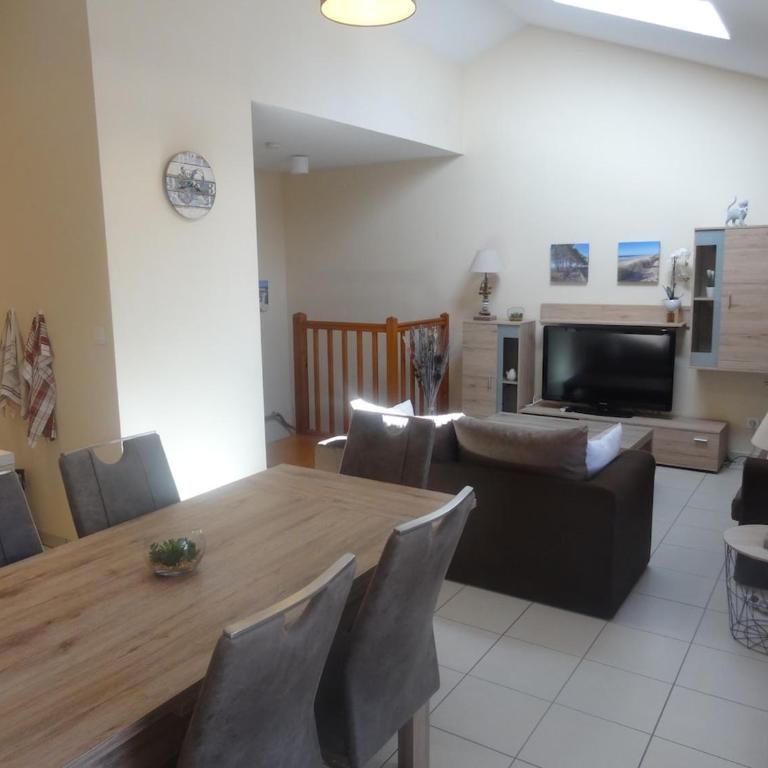 T3 sur Gujan Bassin d 'Arcachon - Appartement 2 Chambres - 18