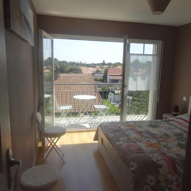 T3 sur Gujan Bassin d 'Arcachon - Appartement 2 Chambres - 19