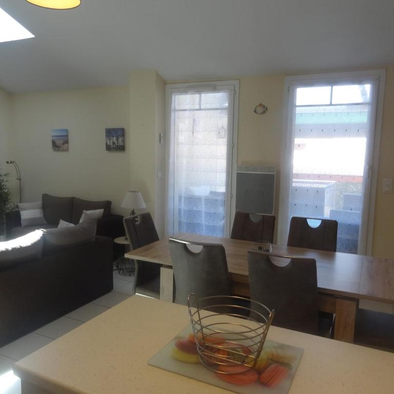 T3 sur Gujan Bassin d 'Arcachon - Appartement 2 Chambres - 20