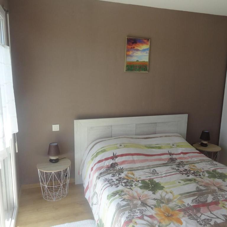 T3 sur Gujan Bassin d 'Arcachon - Appartement 2 Chambres - 21