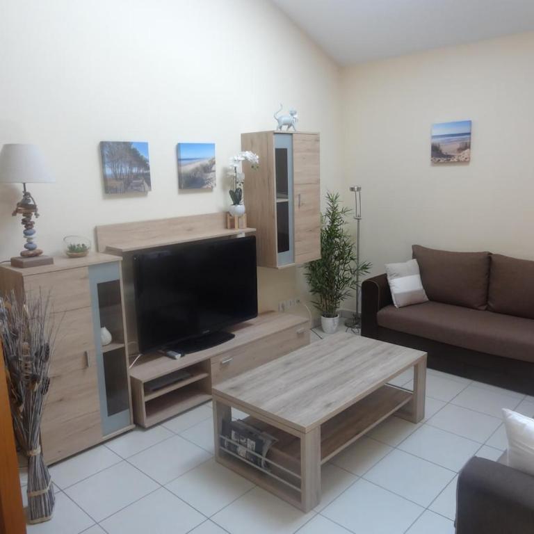 T3 sur Gujan Bassin d 'Arcachon - Appartement 2 Chambres - 25